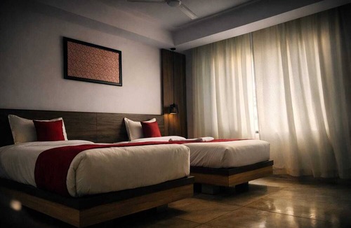 Pudi Hotel | Monarch Express, Sri City