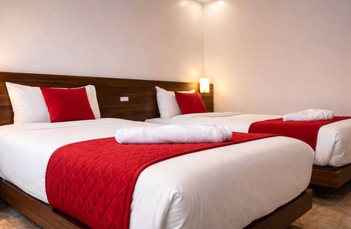 Pudi Hotel | Monarch Express, Sri City