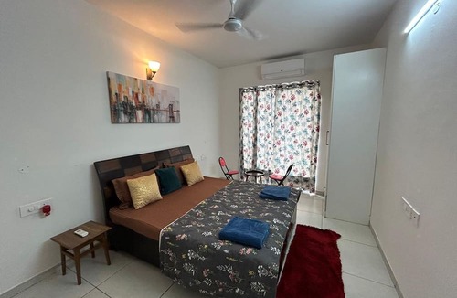 Chandigarh Apartment | Elegant 3bhk at Sushma Valencia Zirakpur , Chandigarh, Panchkula, Mohali