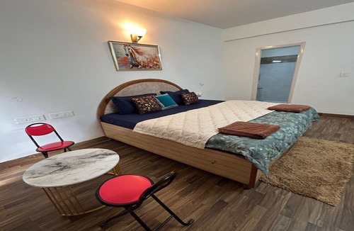 Chandigarh Apartment | Elegant 3bhk at Sushma Valencia Zirakpur , Chandigarh, Panchkula, Mohali