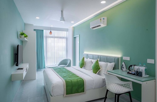 Mamangalam Hotel | Grace Suites