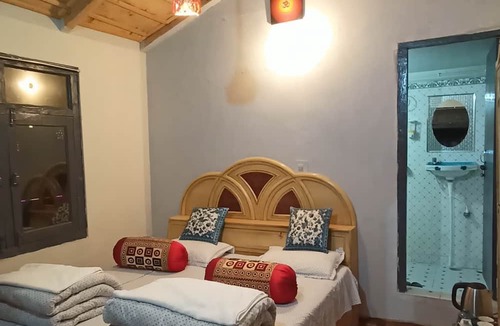 Kharsali Hotel | Bharat Homestay The Native Himalayan