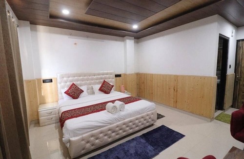 Shoghi Bed & Breakfast | Yashvi Paradise Shimla