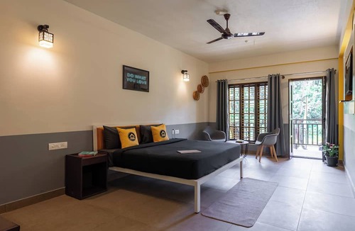 Madikeri Hostel | The Hosteller Coorg Rainforest, Madikeri