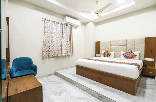 Khammam Hotel | Fabhotel Simhadri Grand