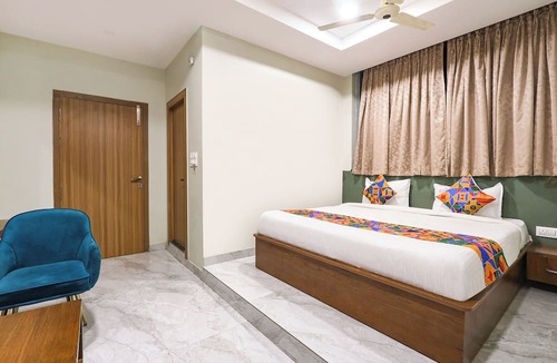 Khammam Hotel | Fabhotel Simhadri Grand