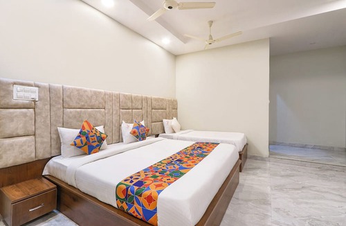 Khammam Hotel | Fabhotel Simhadri Grand