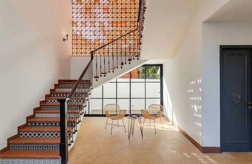 Siolim House | Lux 3BR Villa in Siolim 4km to Beach Wadi House