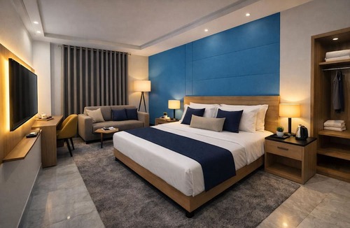 Mahipalpur Hotel | Hotel The Rise