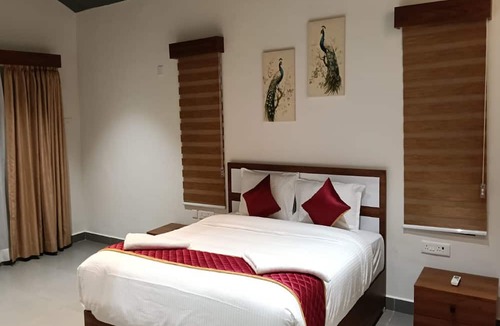 Pudi Resort | Pulicat Lake View Resort