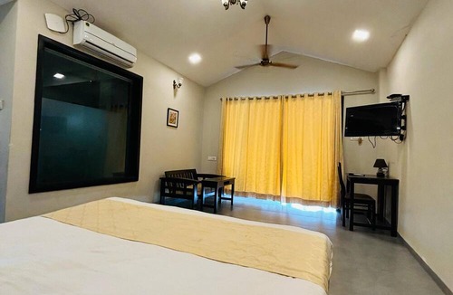 Mahabaleshwar Hotel | MOUNTAIN BREEZE RESORT