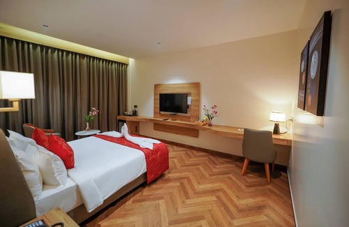 Nellore Hotel | Hotel Park Inn Nellore - Near the Hospital & Highway