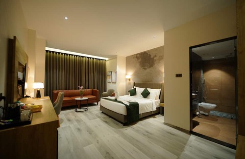Nellore Hotel | Hotel Park Inn Nellore - Near the Hospital & Highway