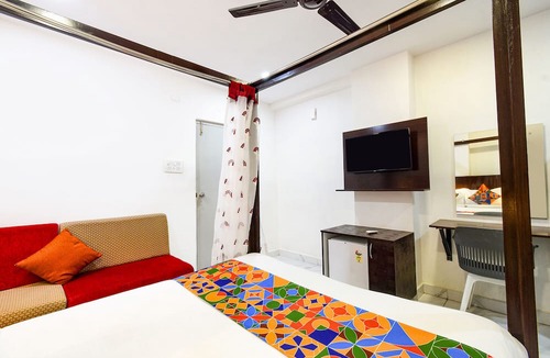Kukatpally Housing Board Colony Hotel | Fabhotel Srh Pride