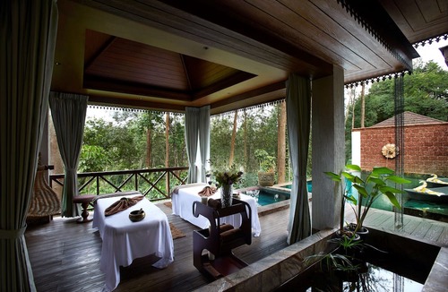 Horur Hotel | The Leela Coorg Forest Sanctuary