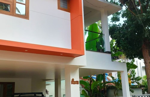Thiruvananthapuram Apartment | Pracheeta Home- comfortable 2BHK w/AC & WiFi near Sri Padmanaba Temple.