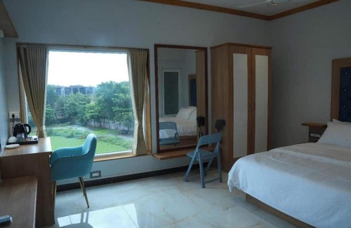 Thiruthani Hotel | THE VP RESIDENCY TOWERRS
