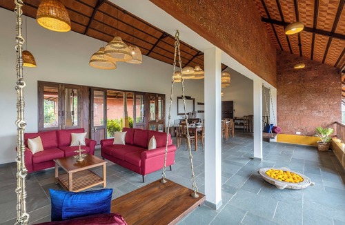 Madikeri Villa | Amã Stays & Trails Alpenhof , Coorg