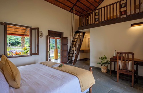 Madikeri Villa | Amã Stays & Trails Alpenhof , Coorg