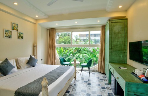 Arpora Hotel | THE GOA COURTYARD