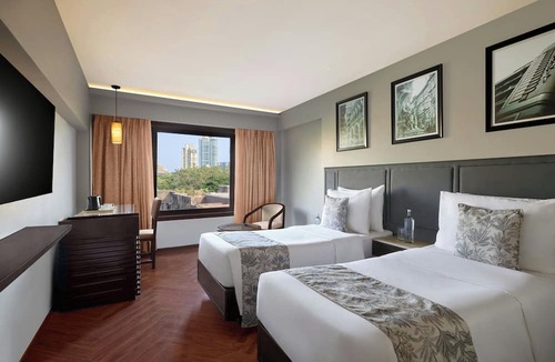 Dadar East Hotel | The Fern Residency Mumbai, Pritam Dadar, Series by Marriott