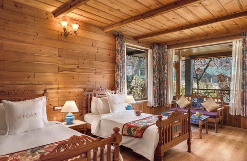 Manali Hotel | Storii By ITC Hotels Urvashis Retreat Manali