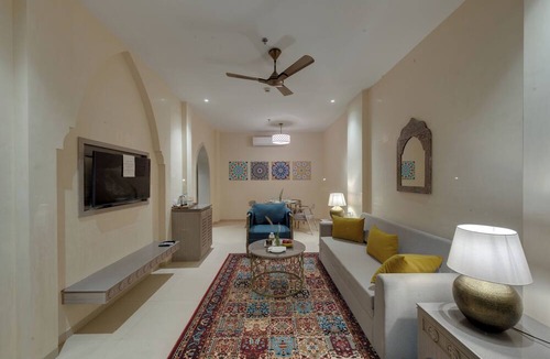 Dasada Hotel | The Fern Sattva Resort, Little Rann of Kutch - A Fern Crown Collection Resort