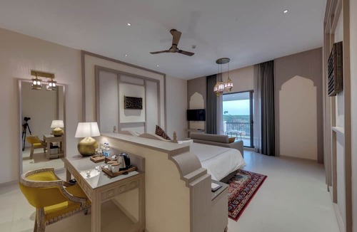 Dasada Hotel | The Fern Sattva Resort, Little Rann of Kutch - A Fern Crown Collection Resort
