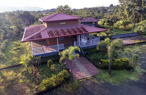 Karjat Resort | Shanti Forest Resort
