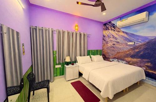 Agra House | Anukampa Guest House