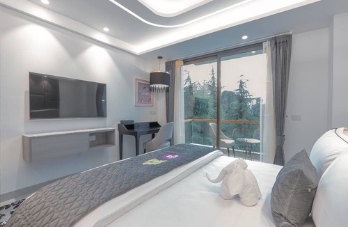 Dharamkot Hotel | Mastiff Select Mandavya Dharamkot, McLeodganj