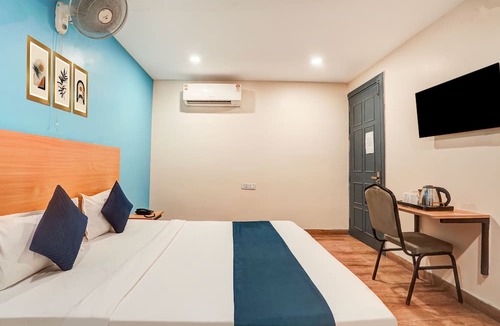 New Delhi Hotel | Hotel Twamev residency Uttam Nagar