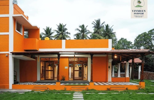 Gudiyatham Hotel | TRK Farms Vinmeen Retreat