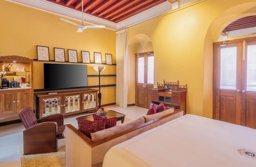 Rambha Resort | Rambha Palace