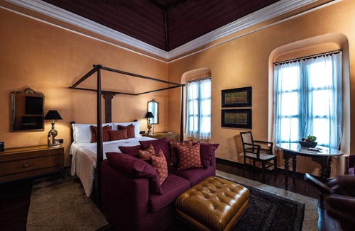 Rambha Resort | Rambha Palace