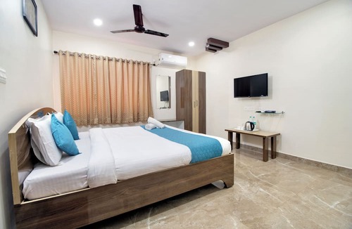 MVP Colony Hotel | beestay Hotels MVP Colony