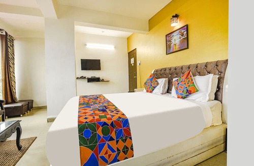 Dabolim Hotel | FabHotel Dewa - Nr. Dabolim International Airport