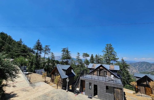 Shimla Cottage | BlackPearl Cottages - Kufri