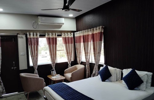 Amarkantak Hotel | Hotel Sarvodaya VG Amarkantak