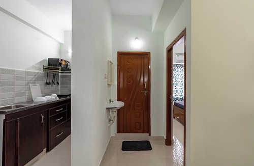 Serilingampally Apartment | Wandr. Nodus