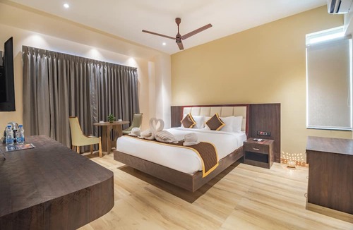 Amalapuram Hotel | Monday Hotels Amalapuram Heights