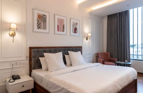 Panchkula Hotel | HOTEL SIVILA
