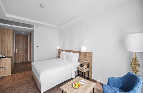 Vijayawada Hotel | Grand Vijayawada by GRT hotels