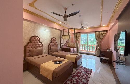 Paralakhemundi Hotel | HSI.Hotel Sai International