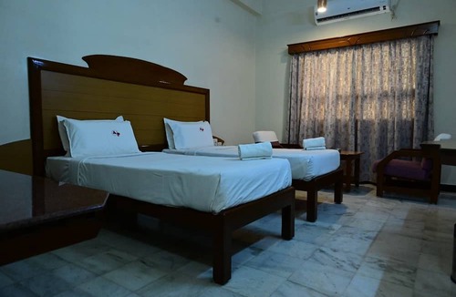 Guntakal Hotel | Hotel Ashoka Paradise