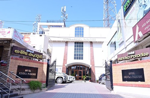 Guntakal Hotel | Hotel Ashoka Paradise