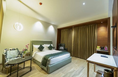 Nellore Hotel | Regenta Inn Bhavani Nellore