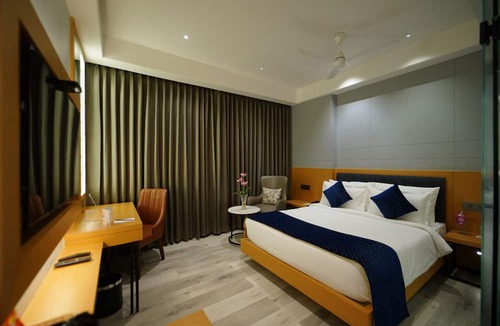 Nellore Hotel | Regenta Inn Bhavani Nellore
