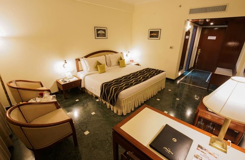 Rakabganj Hotel | Hotel Clarks Shiraz