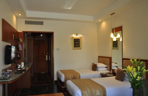 Madurai Hotel | Regency Madurai by GRT Hotels